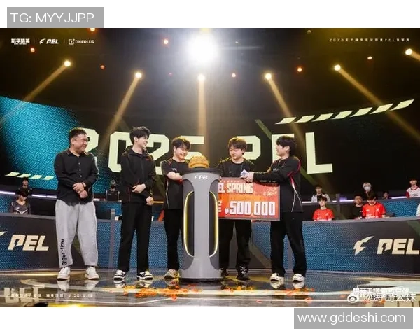 和平精英实力排行榜更新JDG战队荣登第三名引发热议