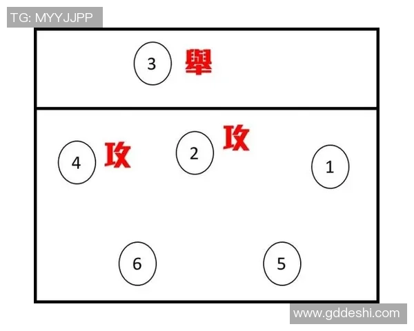 重庆排球队中路突破战术解析与实战应用探讨 重庆排球队中路突破战术解析与实战应用探讨